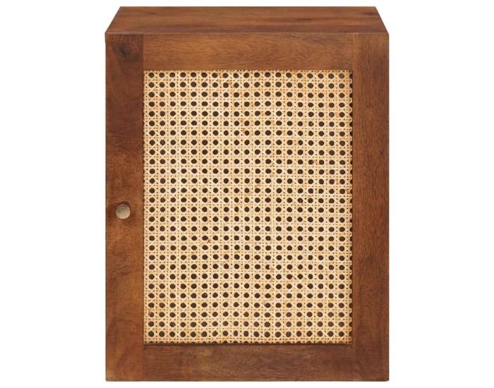 Sonata Dulap de Baie Maro 38 x 33,5 x 48 cm Lemn prelucrat