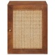 Sonata Dulap de Baie Maro 38 x 33,5 x 48 cm Lemn prelucrat