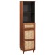 Sonata Bufet cu sertar Maro 38 x 33,5 x 160 cm Lemn de mango solid