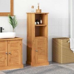 Sonata H Шкаф за баня със съхранение VIGO Меденокафяво 37 x 34 x 110 см - Dulapuri de baie