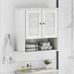 Sonata H Стенно Баня Кабинет VIGO Бяло 67.5 x 34 x 71.5 см - Dulapuri de baie