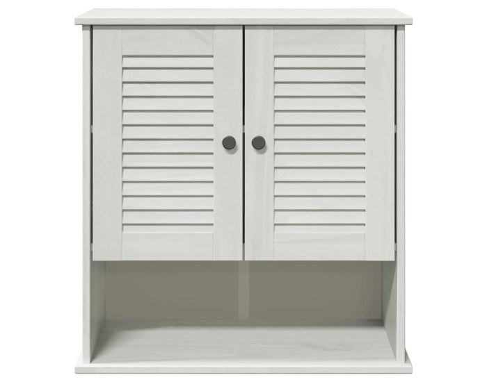 Sonata Dulap de Baie VIGO Alb și Alb Antic 67,5 x 34 x 71,5 cm