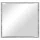 Sonata Oglindă de baie cu LED Gri Sonoma 40 x 37 x 8.5 cm
