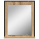 Sonata H Огледало за баня дъб артизан 50 x 12 x 60 см Инженерно дърво