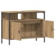 Sonata Dulap pentru Chiuveta de Baie stejar artizanal 80 x 30 x 60 cm