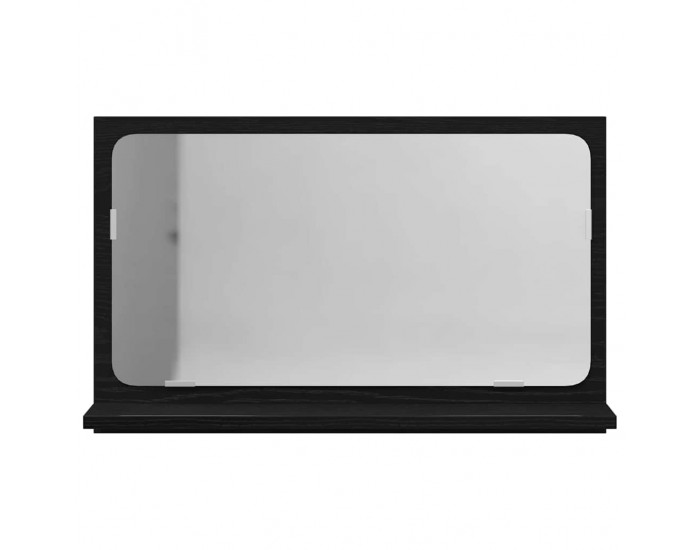 Sonata H Огледална рафт Черния дъб 60 x 10.5 x 37 cm Инженерно дърво