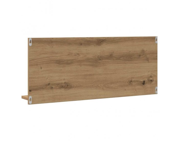 Sonata H Огледална рафт с рафт Занятчийски дъб 90 x 10.5 x 37 cm