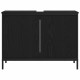 Sonata Dulap pentru Chiuveta de Baie Stejar Negru 80 x 30 x 60 cm