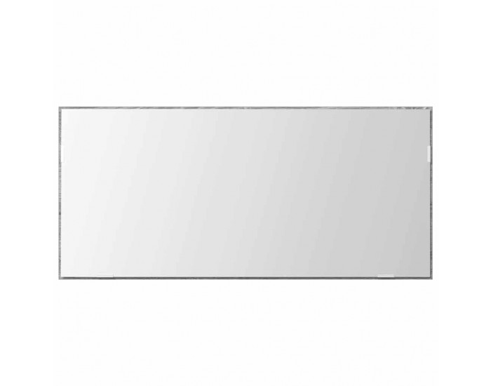 Sonata H Огледало за баня с огледало Светло сиво сонома 80 x 8.5 x 37 см
