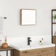 Sonata H LED огледало за баня с огледало дъб артизан 40 x 8.5 x 37 см