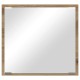 Sonata Oglindă de baie cu LED Stejar Artizanal 40 x 37 x 8.5 cm
