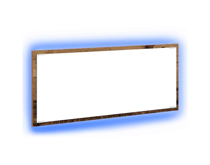 Sonata Oglindă Lemn vechi 90 x 8,5 x 37 cm Lemn prelucrat