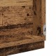 Sonata Oglindă Lemn vechi 90 x 8,5 x 37 cm Lemn prelucrat
