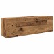 Sonata Dulap perete de baie, lemn vechi, 100x25x30 cm, lemn prelucrat