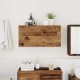 Sonata Dulap perete de baie, lemn vechi, 80x25x40 cm, lemn prelucrat