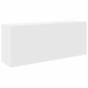 Sonata Dulap de perete de baie, alb, 100x25x40 cm, lemn prelucrat