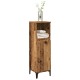 Sonata Dulap de baie, lemn vechi, 30x30x100 cm, lemn prelucrat