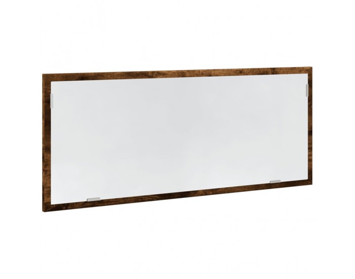 Sonata H LED огледало за баня опушен дъб 100x8,5x37 cm