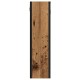 Sonata Dulap cu oglindă de baie lemn vechi 60x16x60 cm lemn de lemn