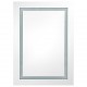 Sonata H LED шкаф с огледало за баня, 50x13x70 см