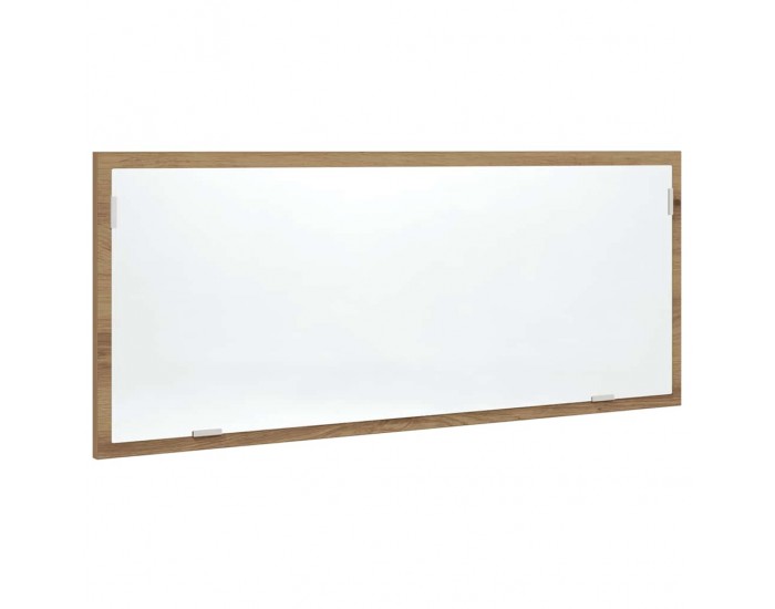 Sonata H LED огледало за баня Artisan Oak 100x8,5x37 cm