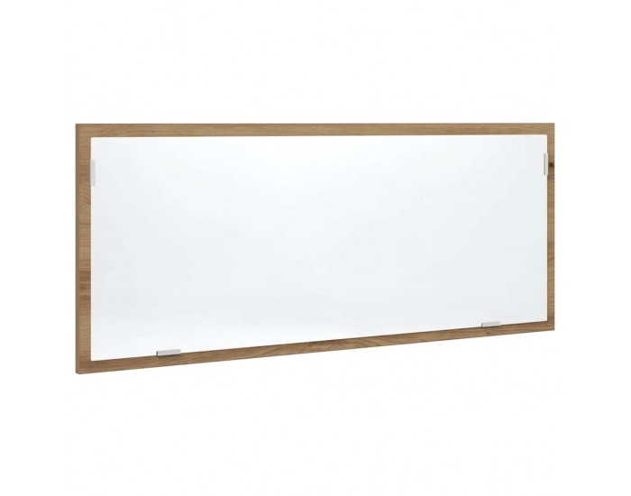 Sonata H LED огледало за баня Artisan Oak 100x8,5x37 cm