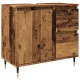 Sonata Dulap de baie, lemn vechi, 65x33x60 cm, lemn prelucrat