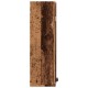 Sonata Dulap cu oglindă de baie lemn vechi 64x20x66,5 cm lemn de lemn
