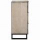 Sonata H Скейдбордове 2 pcs Бяло 60 x 33.5 x 75 см мангово дърво масив
