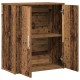 Sonata H Висок шкаф 2 pcs Старо дърво 60 x 31 x 70 см Инженерно дърво