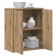 Sonata H Висок шкаф 2 pcs дъб артизан 60 x 31 x 70 см Инженерно дърво