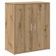 Sonata Bufet 2 buc. Stejar Artizanal 60 x 31 x 70 cm Lemn prelucrat