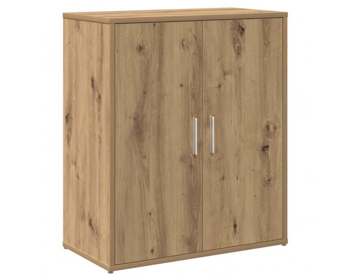 Sonata H Висок шкаф 2 pcs дъб артизан 60 x 31 x 70 см Инженерно дърво