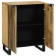 Sonata Bufet natural 60 x 33,5 x 75 cm Lemn de mango solid
