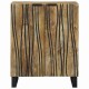 Sonata Bufet natural 60 x 33,5 x 75 cm Lemn de mango solid