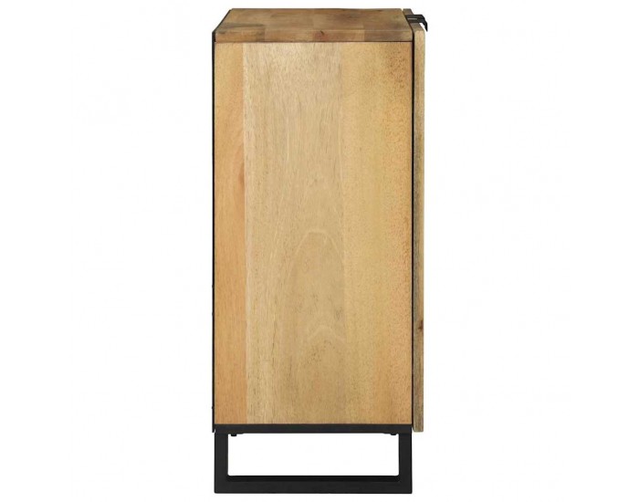 Sonata H Служебен шкаф Кафяво 60 x 33.5 x 75 см