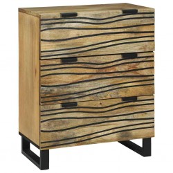 Sonata H Служебен шкаф с чекмедже Кафяво 60 x 33.5 x 75 см - Corpuri, vitrine, biblioteci modulare