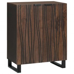Sonata H Служебен шкаф Кафяво 60 x 33.5 x 75 см - Corpuri, vitrine, biblioteci modulare