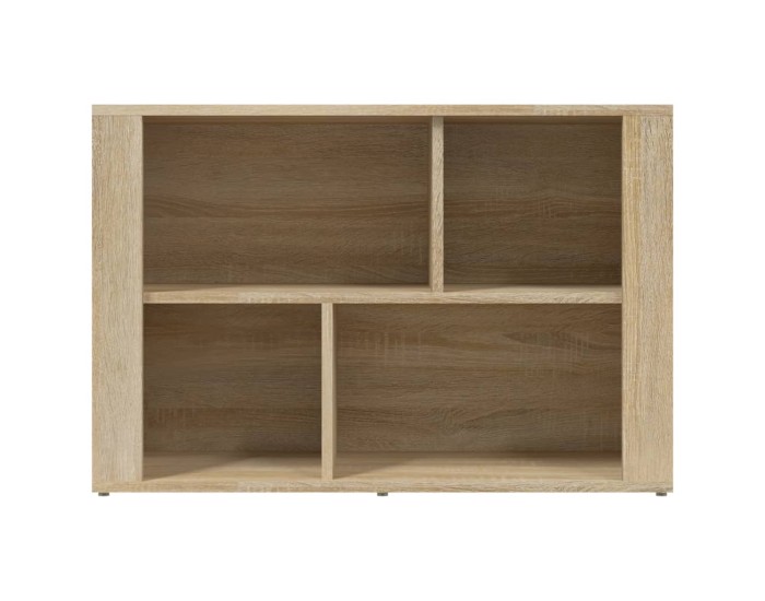 Sonata Servantă, stejar sonoma, 80x30x54 cm, lemn prelucrat