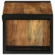Sonata Raft pentru vin 2 buc. 46 x 35 x 27,5 cm Lemn Solid de Acacia
