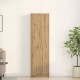Sonata H Гардероб с рафт дъб артизан 55 x 25 x 189 см Инженерно дърво