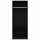 Sonata Dulap Stejar Artizanal 80 x 50 x 200 cm Lemn prelucrat