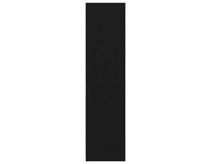 Sonata Dulap Stejar Artizanal 80 x 50 x 200 cm Lemn prelucrat