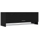 Sonata Dulap Stejar Negru 100 x 32,5 x 35 cm Lemn prelucrat