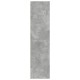 Sonata Șifonier, gri beton, 80x50x200 cm, lemn prelucrat