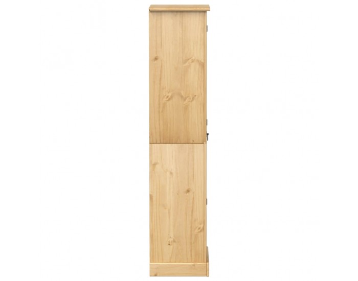 Sonata H Гардероб Corona 55x38x170 см бор масив
