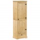 Sonata H Гардероб Corona 55x38x170 см бор масив