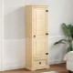 Sonata H Гардероб Corona 55x38x170 см бор масив