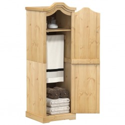Sonata H Гардероб Corona 55x52x170 см бор масив - Dulapuri