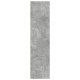 Sonata Șifonier, gri beton, 80x50x200 cm, lemn prelucrat
